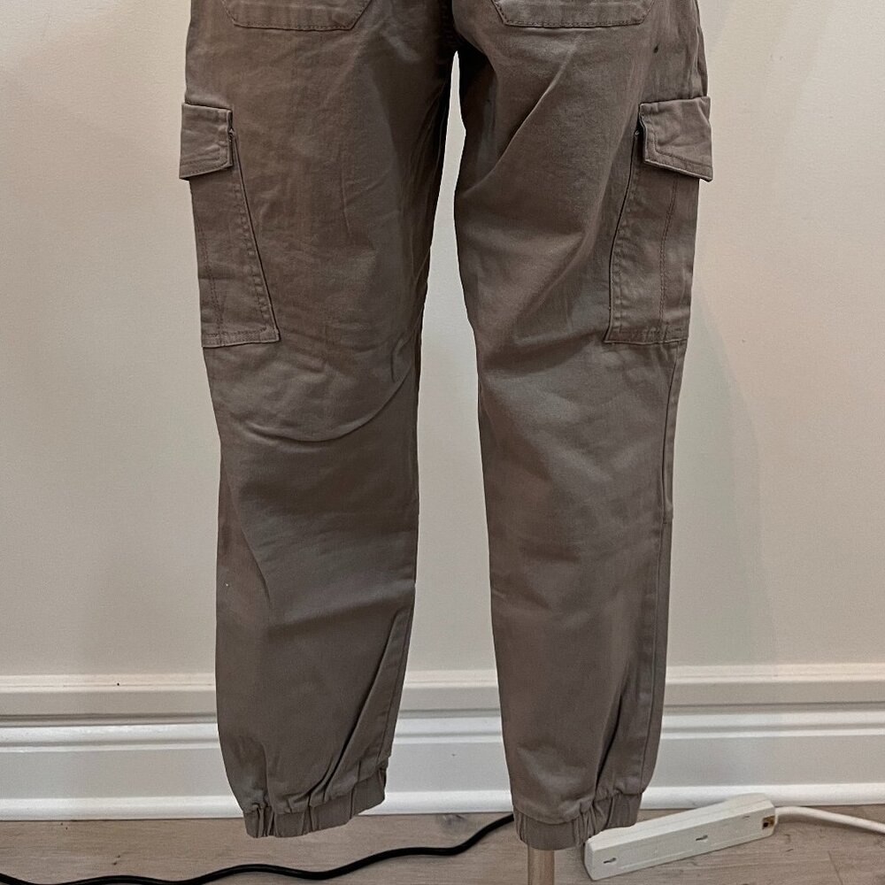 *NWT- Gray Joggers - Picture 4 of 6